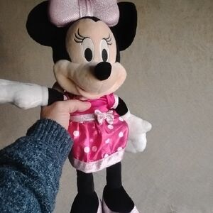 Disney Minnie Mouse Plush - 5/$20